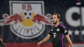 Bayern Munich rescató un empate ante RB Leipzig con goles de Kane y Sané