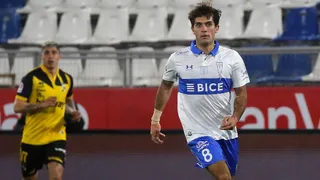 Ignacio Saavedra: Estoy preocupado cien por ciento de Católica