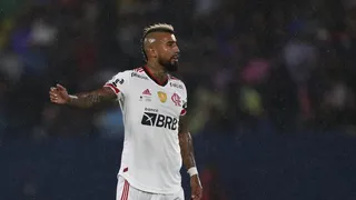 Vidal y Pulgar tropezaron con Flamengo en su visita a I. del Valle y quedaron con obligaciones