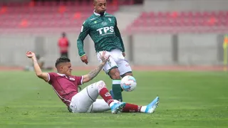 Santiago Wanderers hilvanó su tercera derrota consecutiva tras caer con La Serena