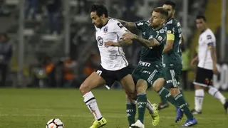 Palmeiras ya vendió 32 mil entradas para revancha con Colo Colo
