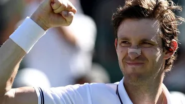 El ENORME salto que pega Nicolás Jarry en el ranking al meterse en tercera ronda de Wimbledon