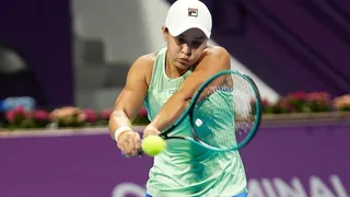 Ashleigh Barty se mantuvo como la número uno del ranking WTA