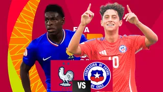 EN VIVO: Chile vs Francia por el Mundial Sub 17