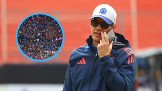 ¿Se cumple el sueño?: Clark se despide de la U con la promesa del estadio azul