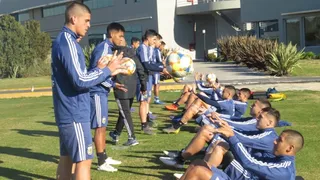 Brandon Cortés se aleja de la Roja tras ser nominado por la selección argentina