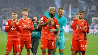 Bayern despidió el año con un triunfo sin sobresaltos ante Schalke