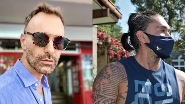 Jordi Castell y querella de Marcelo Ríos: “Con esta cara, la voy a dar cuantas veces sea necesario”