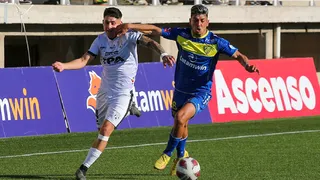 Barnechea se aferró al sueño de la liguilla y San Marcos seguirá en Primera B