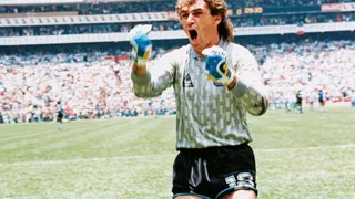 Nery Pumpido: Argentina no está hoy para pelearle a Alemania o Brasil