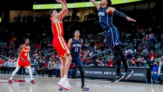 Atlanta Hawks entró en racha con triunfo ante Orlando Magic