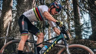 Martín Vidaurre sale a mantener su racha perfecta en la sexta fecha del Mundial de Cross Country
