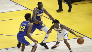 Los Warriors sucumbieron ante el poderío de Denver y de Nikola Jokic