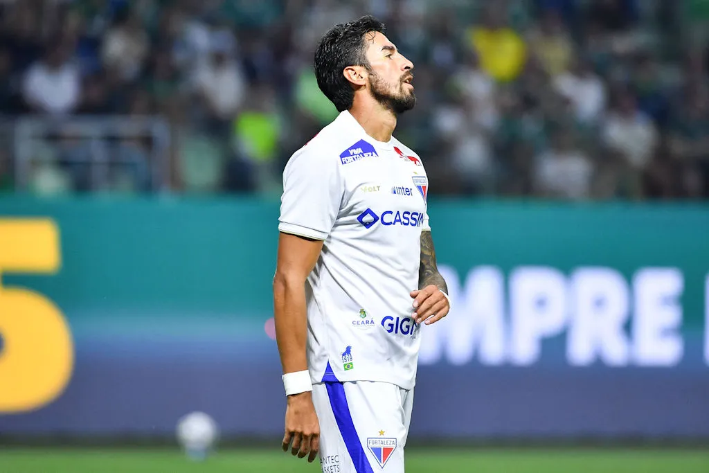 El "Gato" Lucero será el mejor pagado en el fútbol chileno gracias a la U/ © IMAGO-Fotoarena