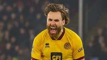 [VIDEO] Ben Brereton marcó tempranero gol en el duelo entre Sheffield United y Crystal Palace