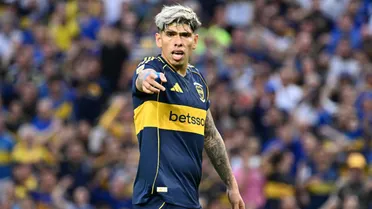 ¡Confirmado! Carlos Palacios sale de La Bombonera