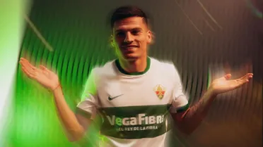 “Le hice un par de goles”: la broma de Cepeda a Dituro que marca su llegada al Elche