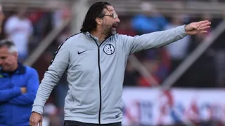 El presidente de San Lorenzo anunció que Juan Antonio Pizzi fue desvinculado del club