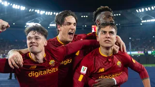 AS Roma avanzó a cuartos de final de Copa Italia tras despachar al Genoa de Pablo Galdames