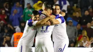Cruz Azul de Igor Lichnovsky tomó ventaja en cuartos de final de la liga mexicana