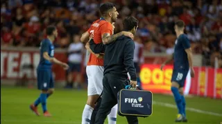 Guillermo Maripán estará al menos dos semanas fuera de las canchas