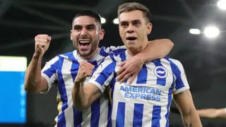 Brighton batió a Brentford con dos golazos en el “Boxing Day”
