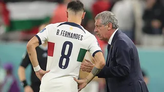 Prensa afirmó que Fernando Santos prepara su salida de la selección portuguesa