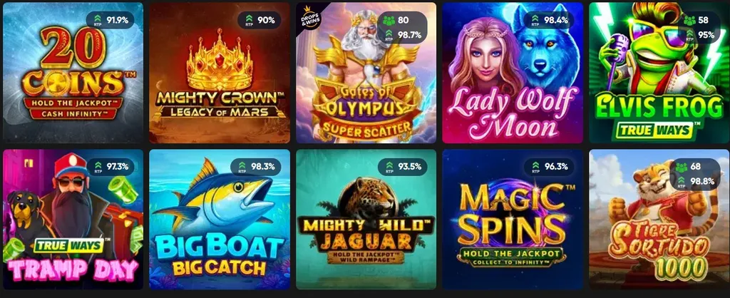 Granawin Chile-Casino