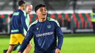 Puro aprendizaje: Así reaccionó la prensa italiana al estreno de Damián Pizarro en Udinese