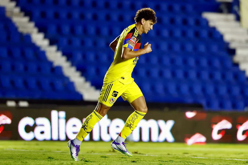 Igor Lichnovsky en la mira de U de Chile/ © IMAGO-ImagenShop