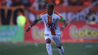 Colo Colo solicitó una prórroga a Cobresal para concretar la compra de Juan Carlos Gaete