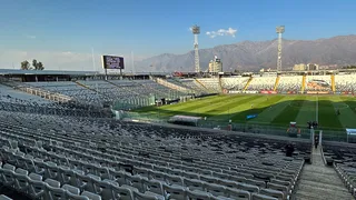 Carabineros incautó fuegos artificiales y cuatro vehículos tras cortejo fúnebre en el Monumental
