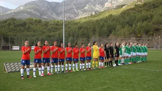 La selección chilena se consagró campeona de la Turkish Women’s Cup