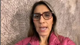 Erika Olivera insistió en investigar irregularidades en la preparación de los Panamericanos Santiago 2023