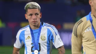 “Parecía que salió campeón Chile”: la nueva provocación de figura de Argentina tras el Mundial Sub 20