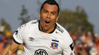 Colo Colo empató con Palestino en un duelo donde Paredes alcanzó el récord de “Chamaco” Valdés
