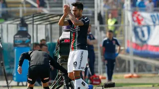 Frank Kudelka quiere fichar a Luis Jiménez en Universidad de Chile