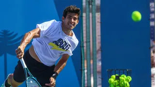Cristian Garin entró en la lista del ATP 500 de Río de Janeiro