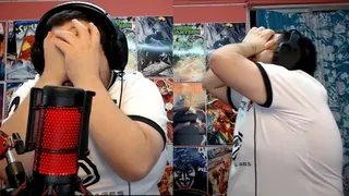 Youtuber fanático de Colo Colo se hizo viral por sus sufridas reacciones en empate con O’Higgins