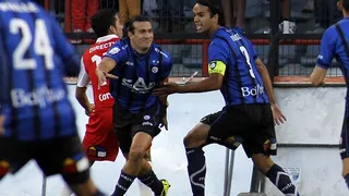 Huachipato batió a la UC y sacó ventaja en semifinales de la Copa Chile