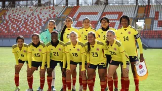 La selección sub 17 femenina cayó ante Colombia en amistoso previo al Mundial