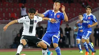 Las dos finales de Copa Chile que disputaron Universidad de Chile y Colo Colo