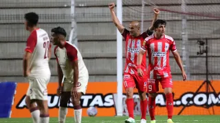 Copa de la Liga: La Calera remonta y hunde a la U de Chile en el Grupo D