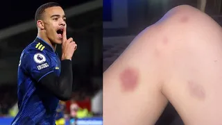Mason Greenwood fue arrestado bajo sospecha de agredir y violar a su pareja