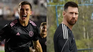 Desempolvaron antiguas burlas de Robbie Robinson a Lionel Messi por las Copas América de Chile