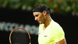 Rafael Nadal arrolló a Dusan Lajovic y clasificó a cuartos de final en Roma
