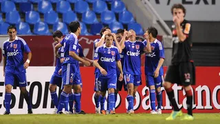 10 recordados partidos de Universidad de Chile en Brasil