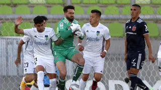 La U evidenció su falta de ideas y extendió su eterna mala racha al igualar con O’Higgins