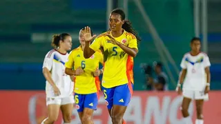 Colombia le dio una mano a La Roja Femenina en el Sudamericano Sub 20