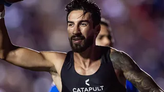 Clavó ley del ex: El gol de Juan Martín Lucero con festejo incluido ante Colo Colo